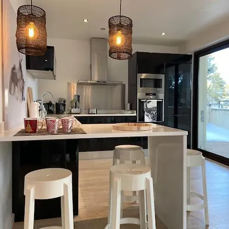 Apartamento L'etoile De La Foret