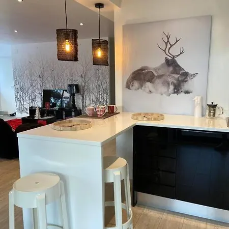 L'etoile De La Foret Apartamento *