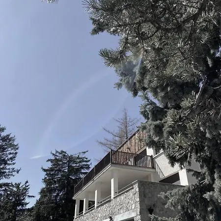 Apartamento L'etoile De La Foret *