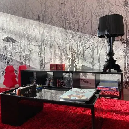 L'etoile De La Foret Apartamento *